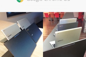 【最新消息】你用過Chrome瀏覽器,但是你用過Chrome OS嗎?