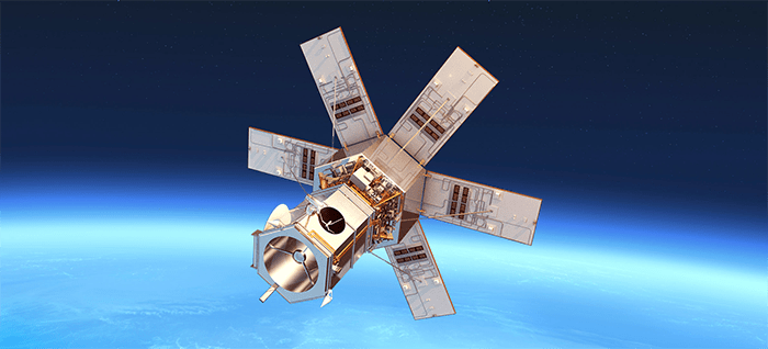 WorldView-4衛星