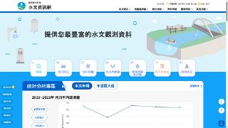 水文資訊網整合服務系統